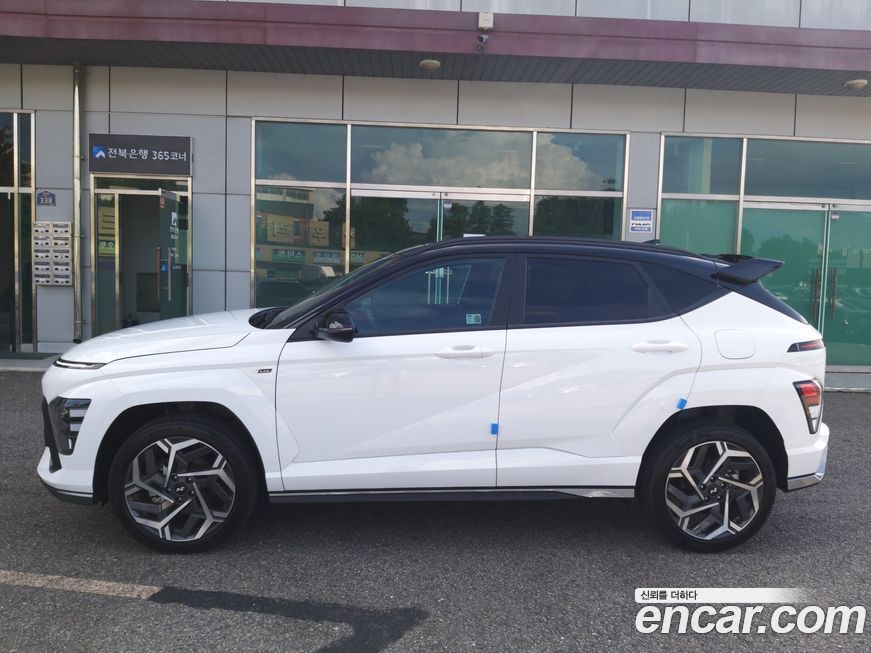 Hyundai Kona 2024