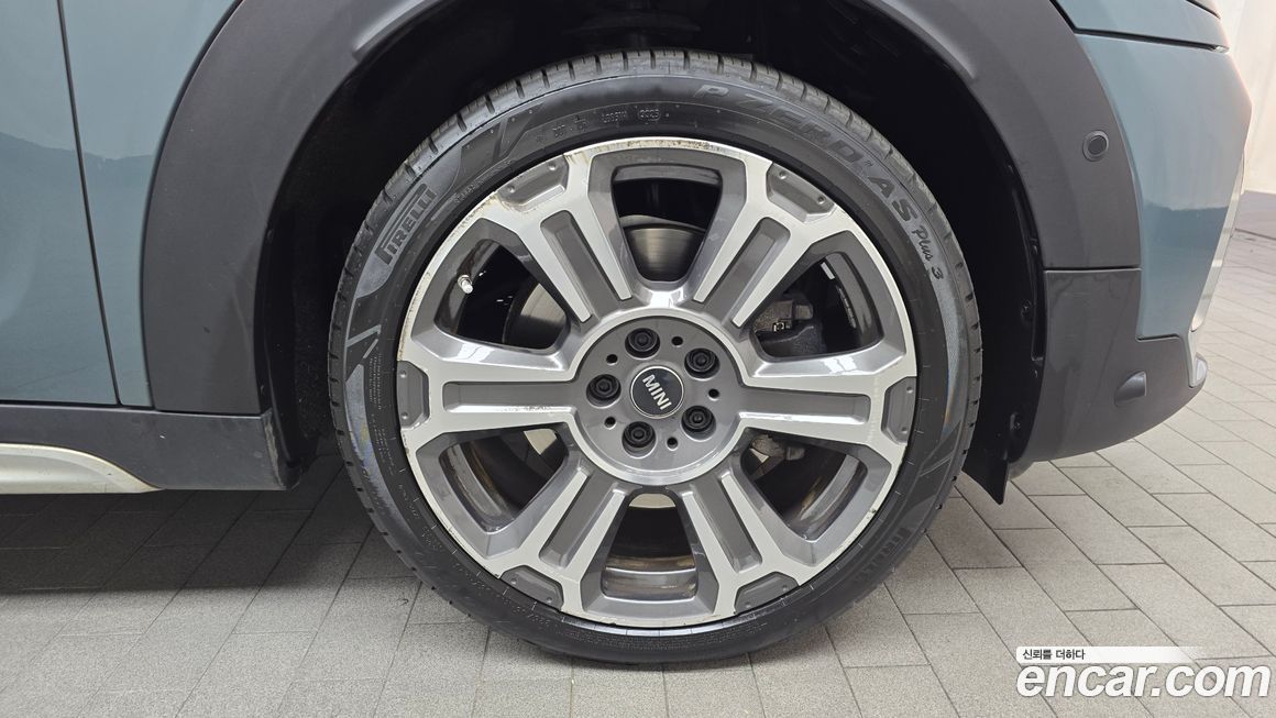 Mini Countryman 2022