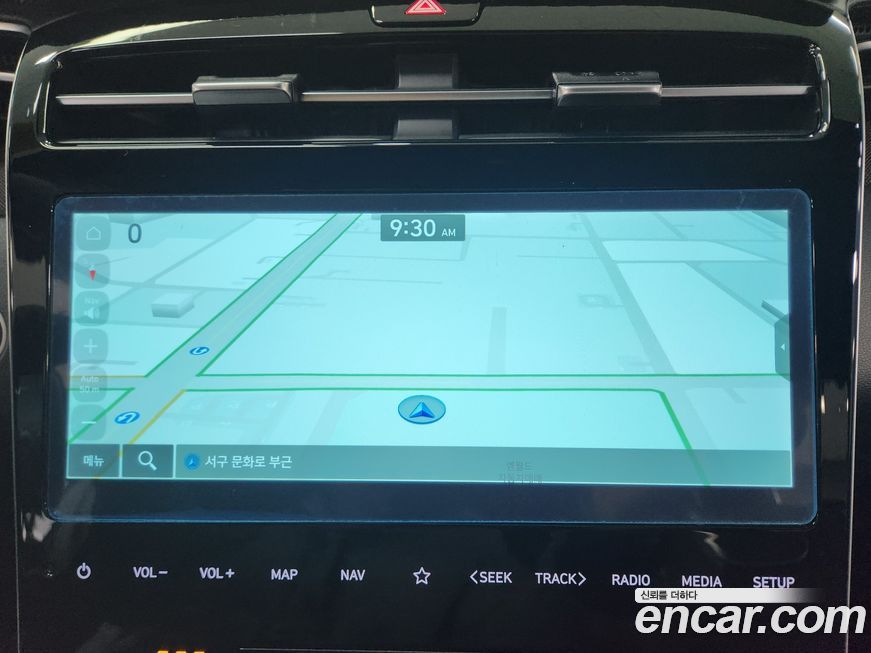 Hyundai Tucson 2023
