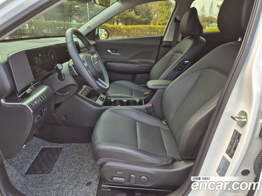 Hyundai Kona 2024