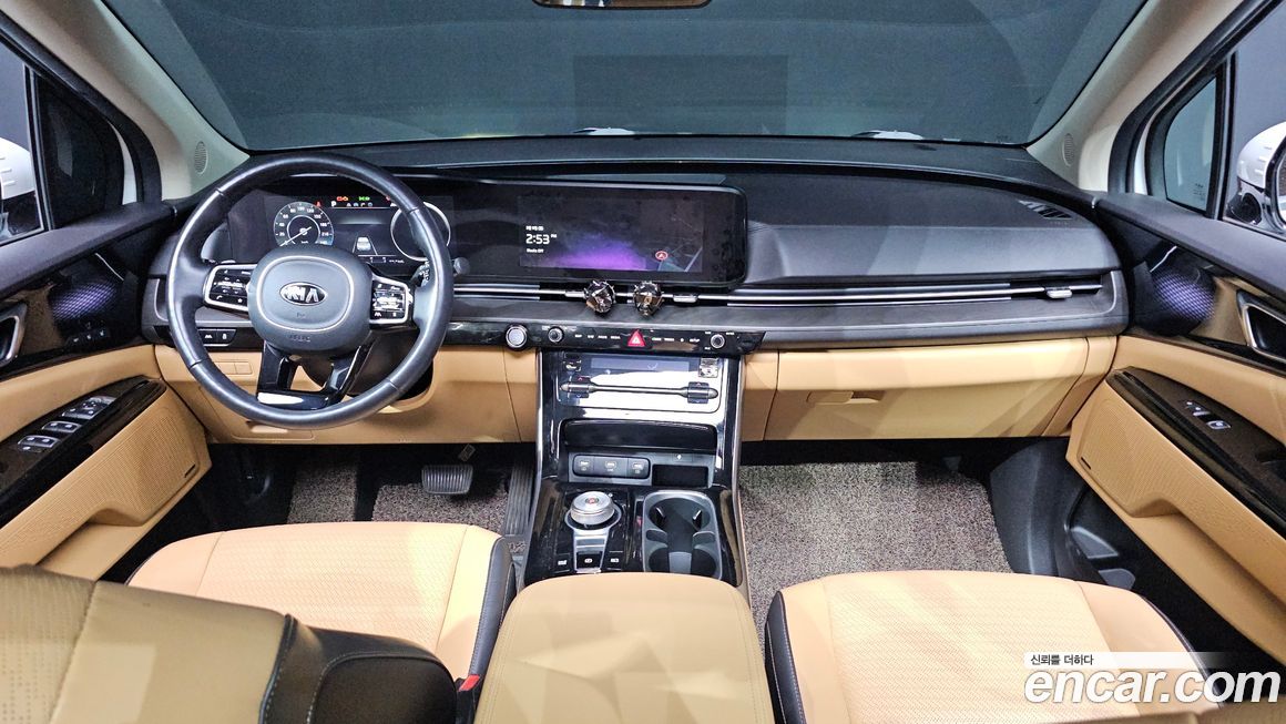 Kia Canival 2021