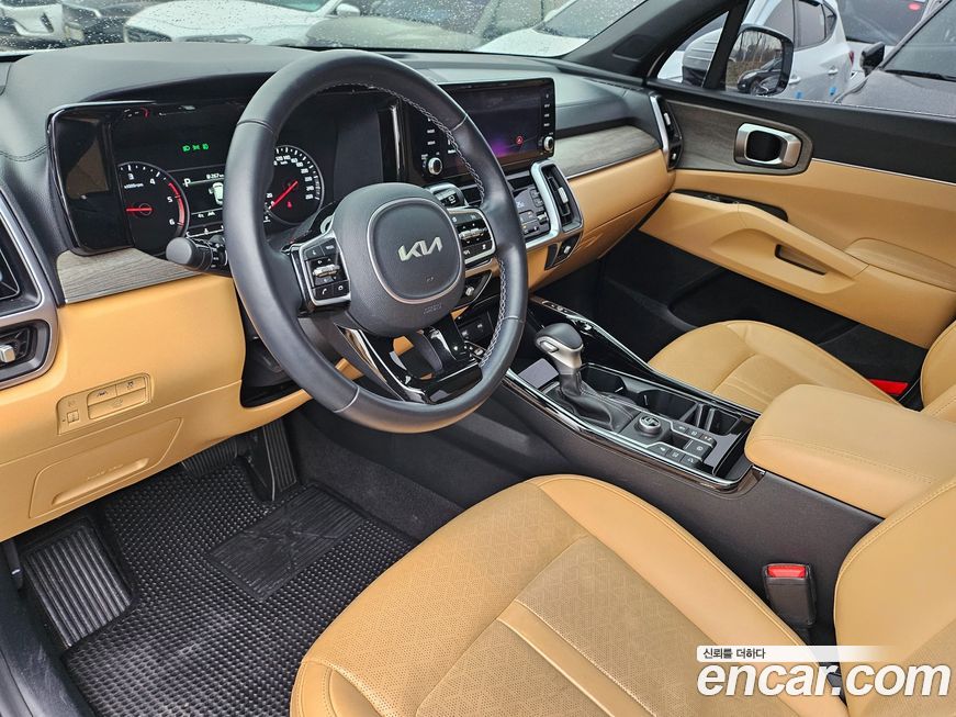 Kia Sorento 2023
