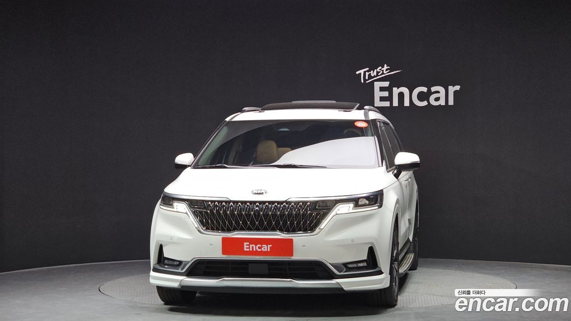 Kia Canival 2021