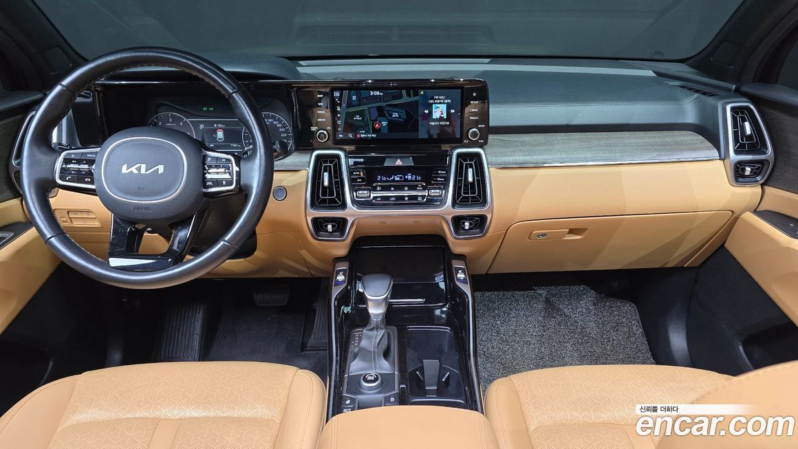 Kia Sorento 2022