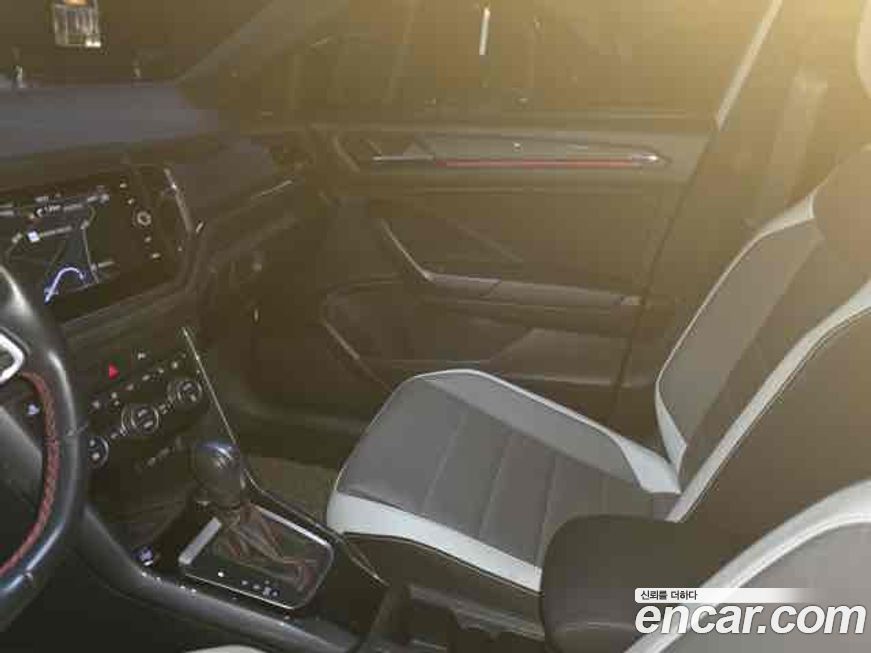 Volkswagen T-Roc 2022