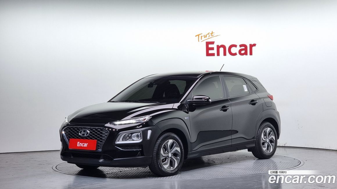 Hyundai Kona 2020