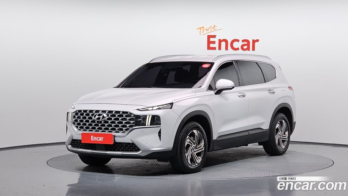 Hyundai Santafe 2021