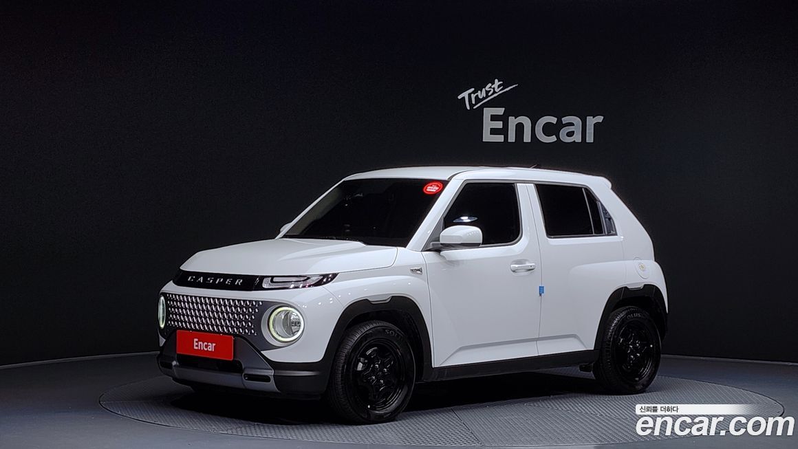 Hyundai Casper 2023
