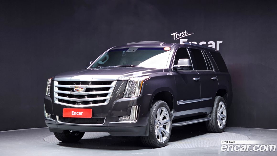 Cadillac Escalade 2018