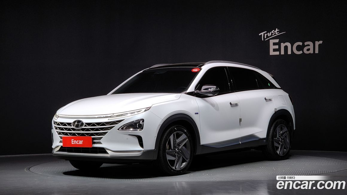 Hyundai Nexo 2021