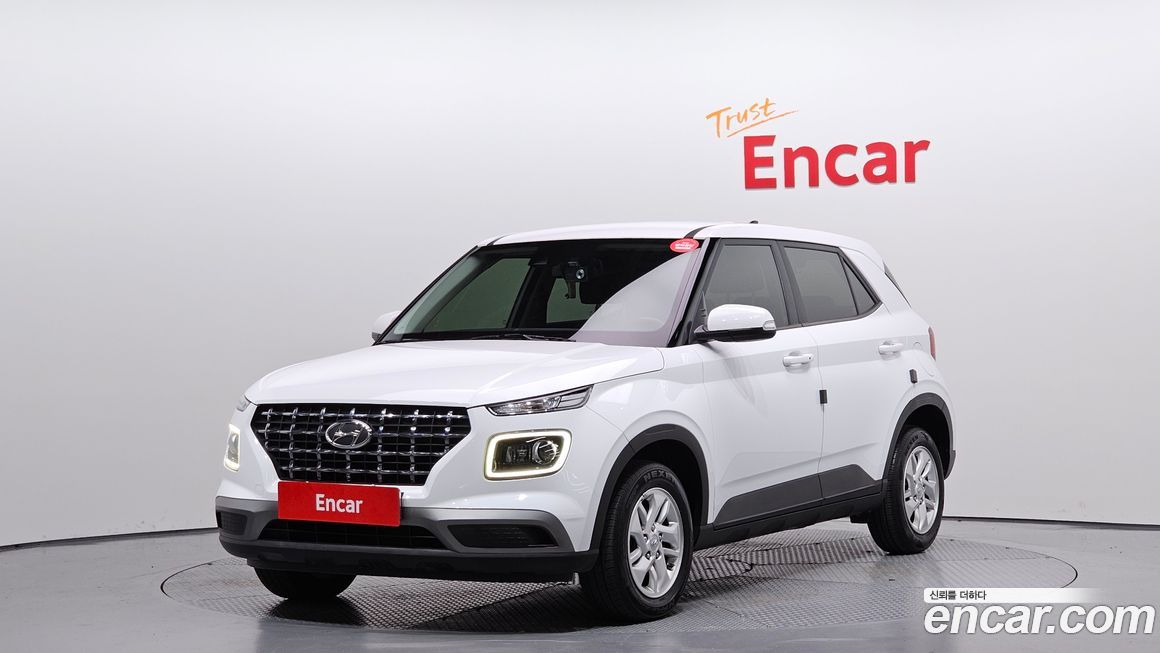Hyundai Venue 2020