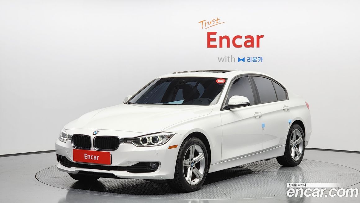 BMW 3-Series 2014