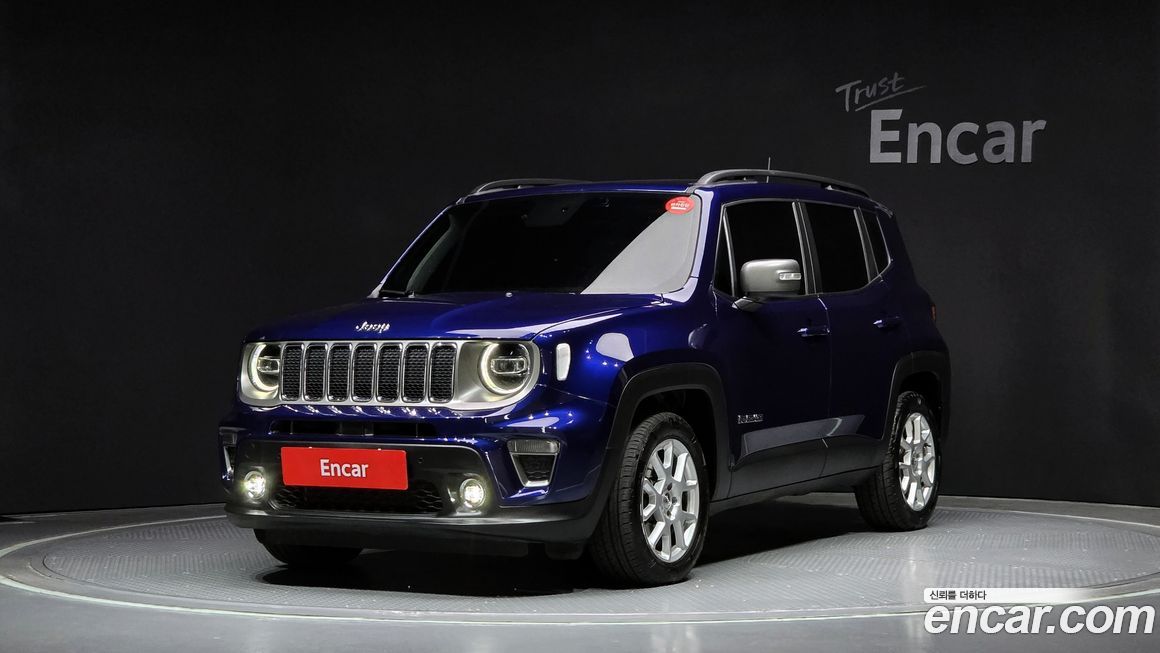 Jeep Renegade 2021