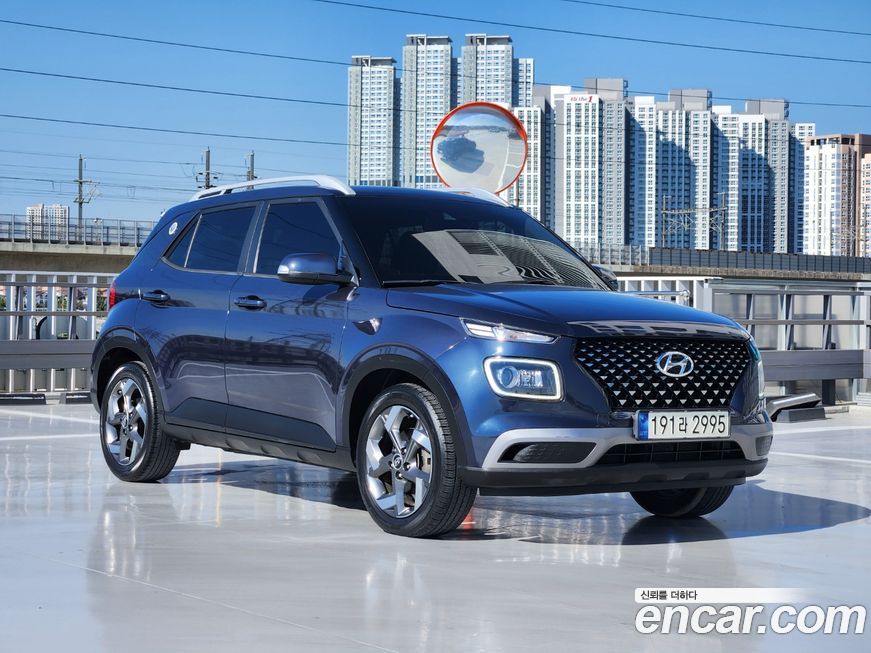 Hyundai Venue 2020