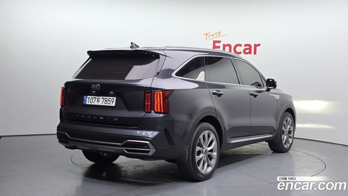 Kia Sorento 2021