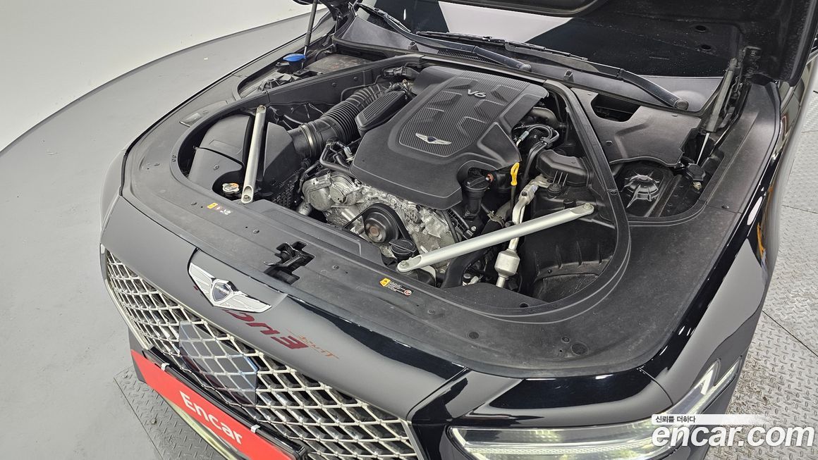 Genesis G90 2019
