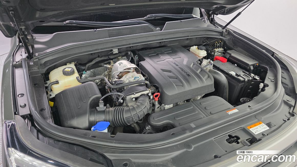 KG_Mobility_Ssangyong Rexton 2024