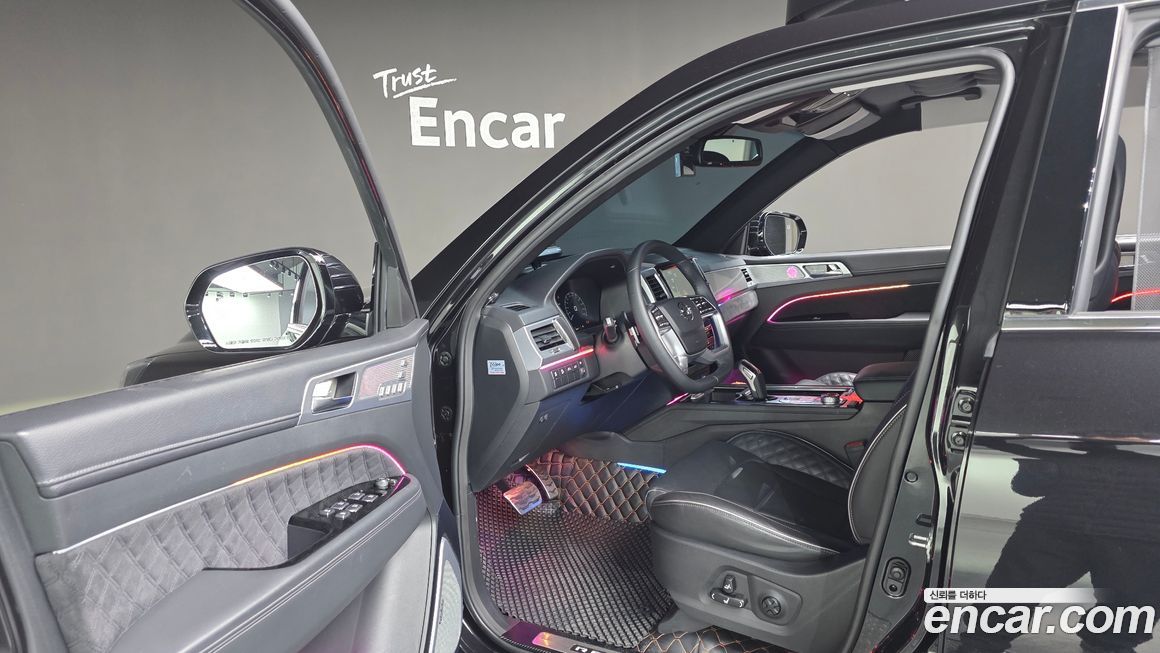 KG_Mobility_Ssangyong Rexton 2021