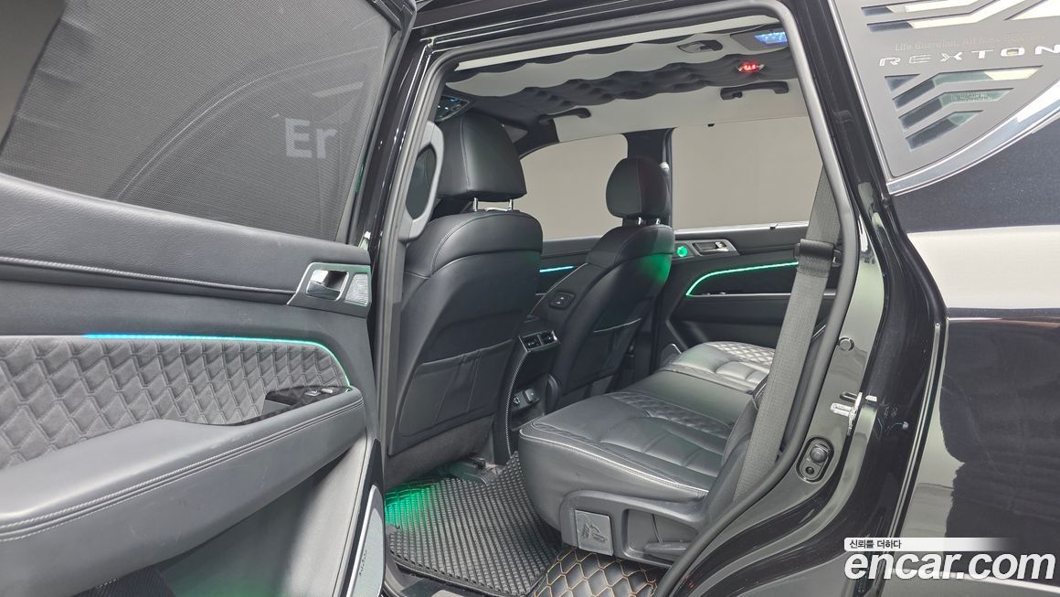 KG_Mobility_Ssangyong Rexton 2021