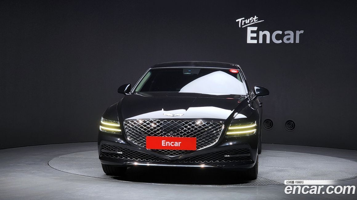 Genesis G80 2021