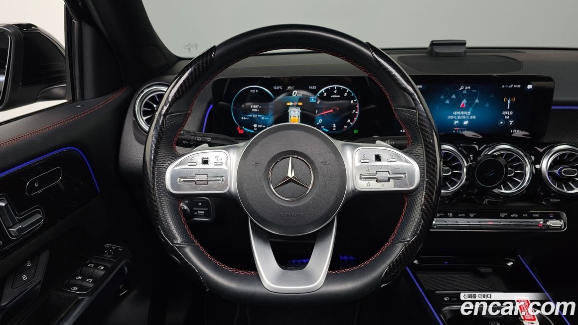 Mercedes-Benz GLB-Class 2021