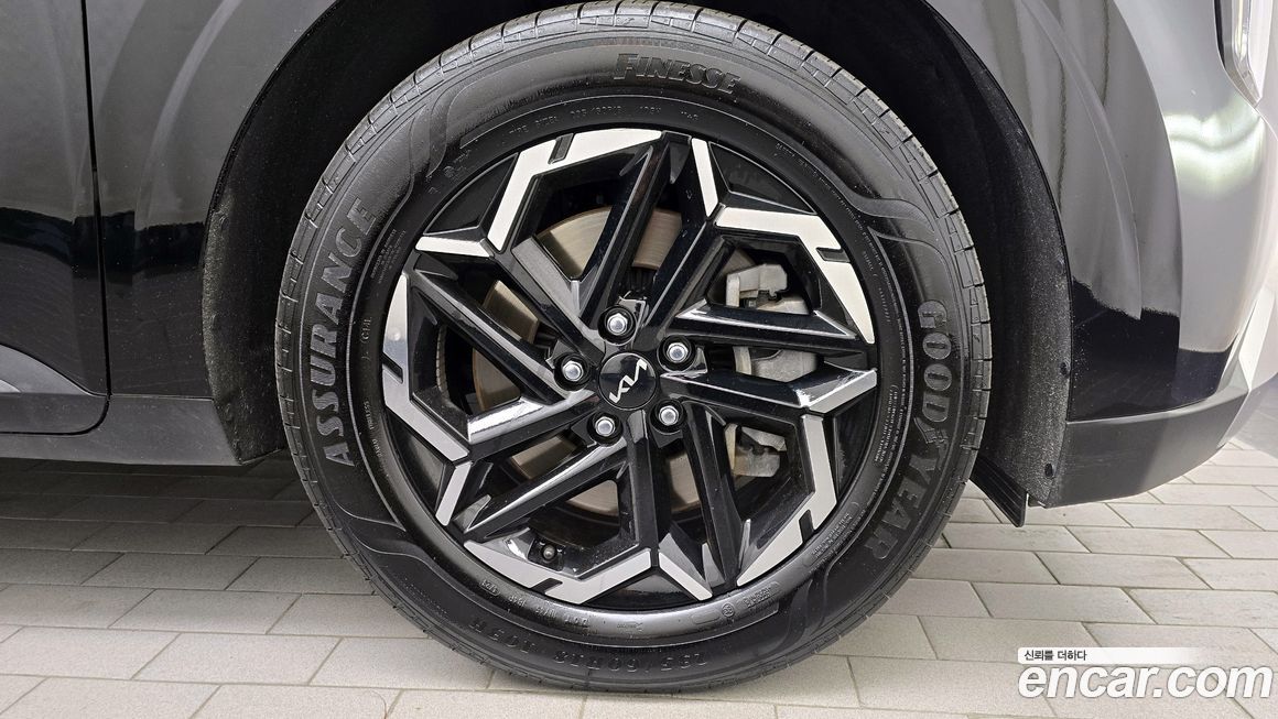 Kia Canival 2024