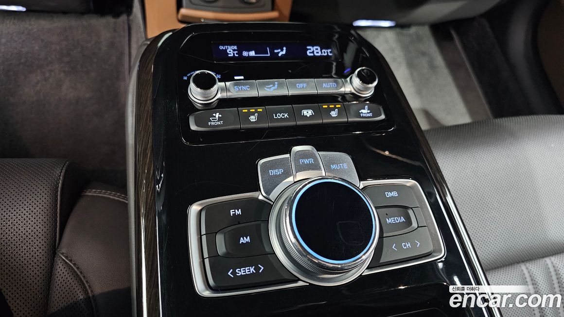 Genesis G90 2019