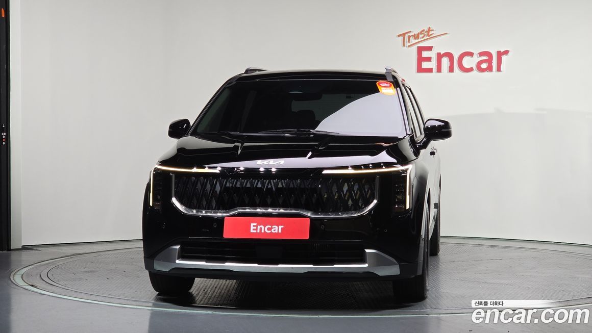 Kia Canival 2024