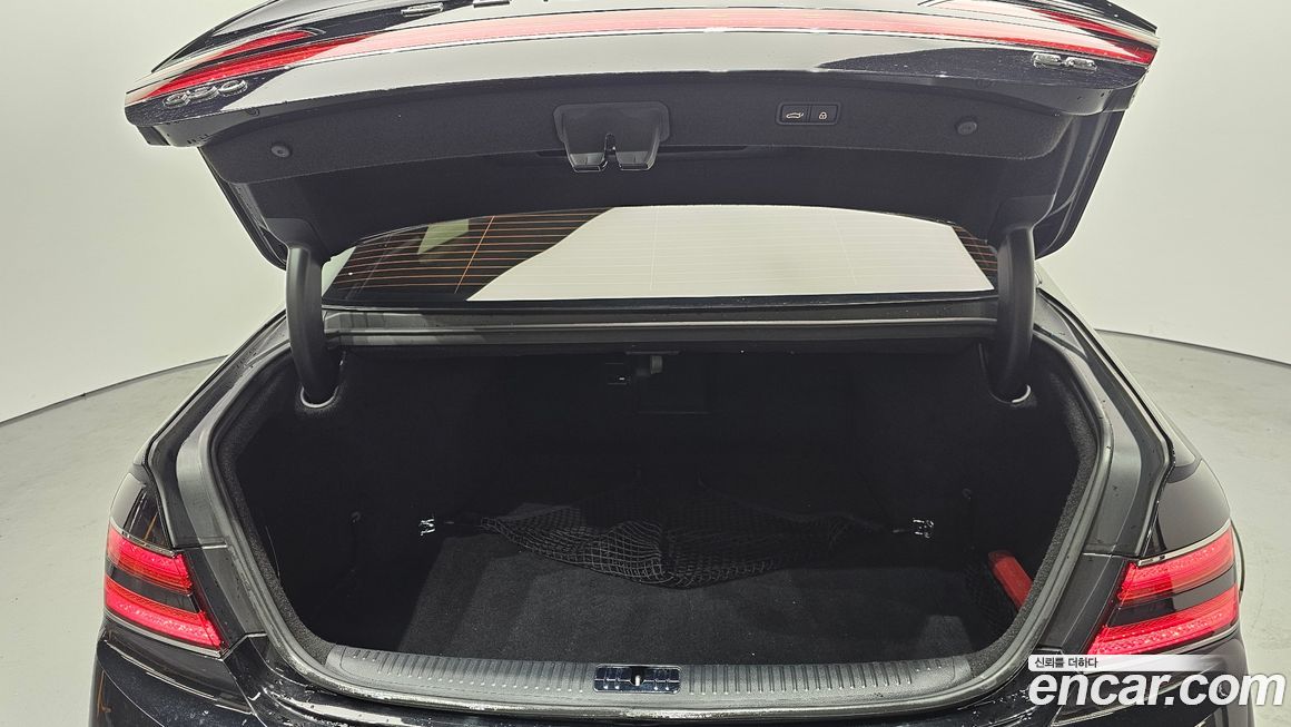 Genesis G90 2019