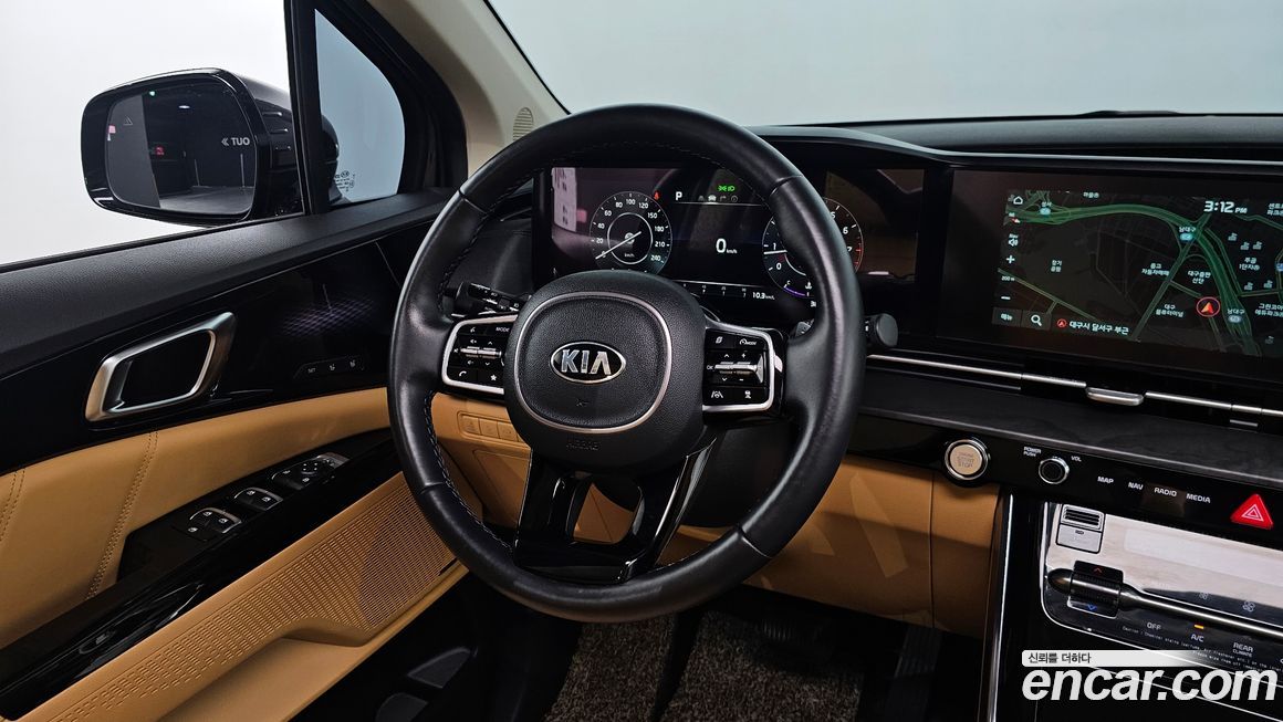Kia Canival 2021