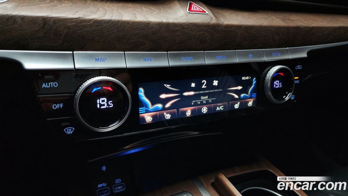 Genesis G80 2021