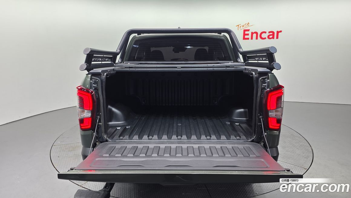 KG_Mobility_Ssangyong Rexton 2024