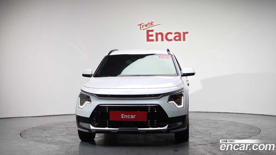 Kia Niro 2025