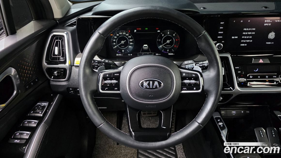 Kia Sorento 2021