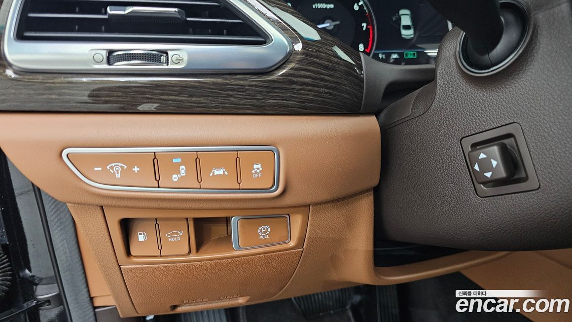 Genesis G90 2019