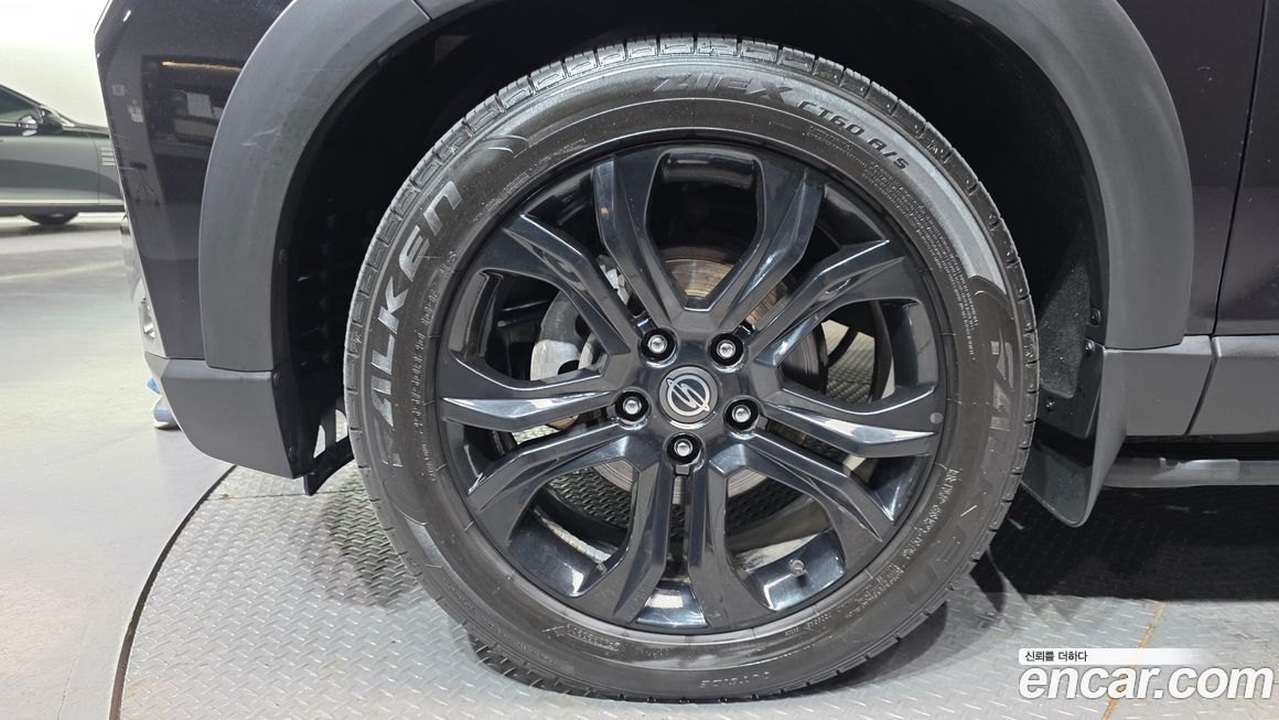 KG_Mobility_Ssangyong Rexton 2021