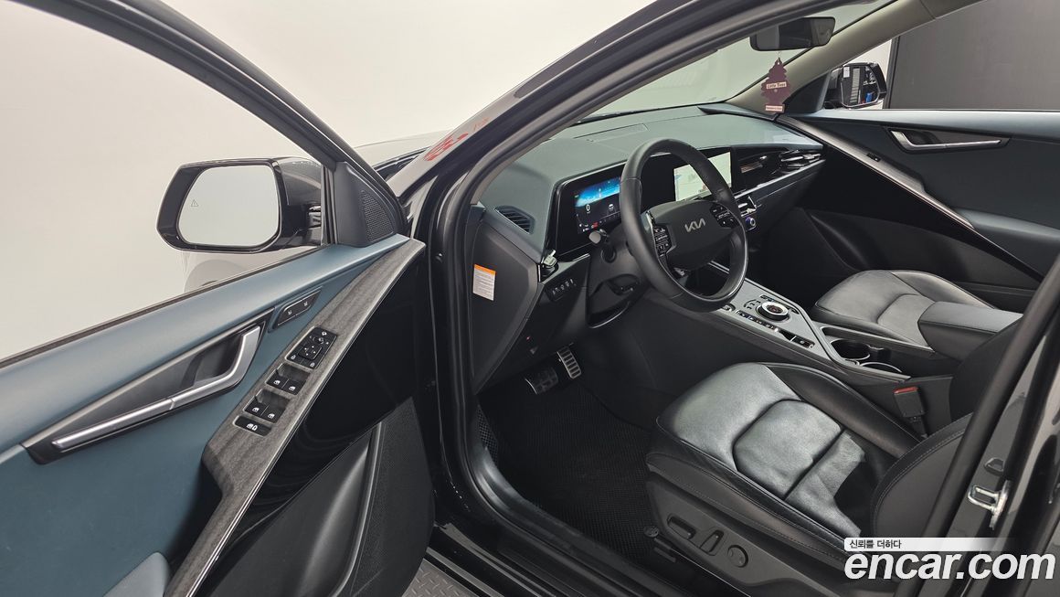 Kia Niro 2022