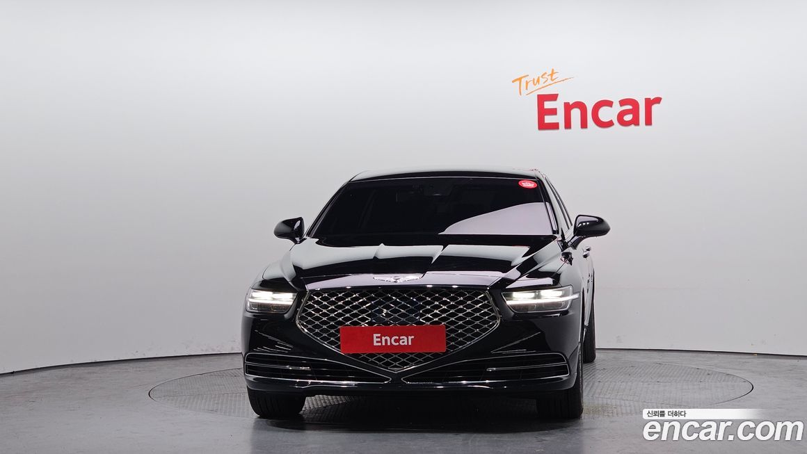 Genesis G90 2019