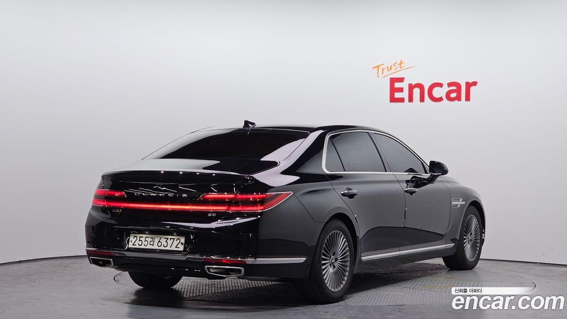 Genesis G90 2019
