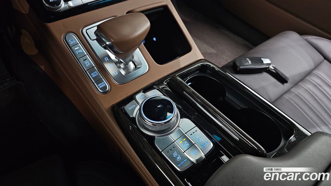 Genesis G90 2019