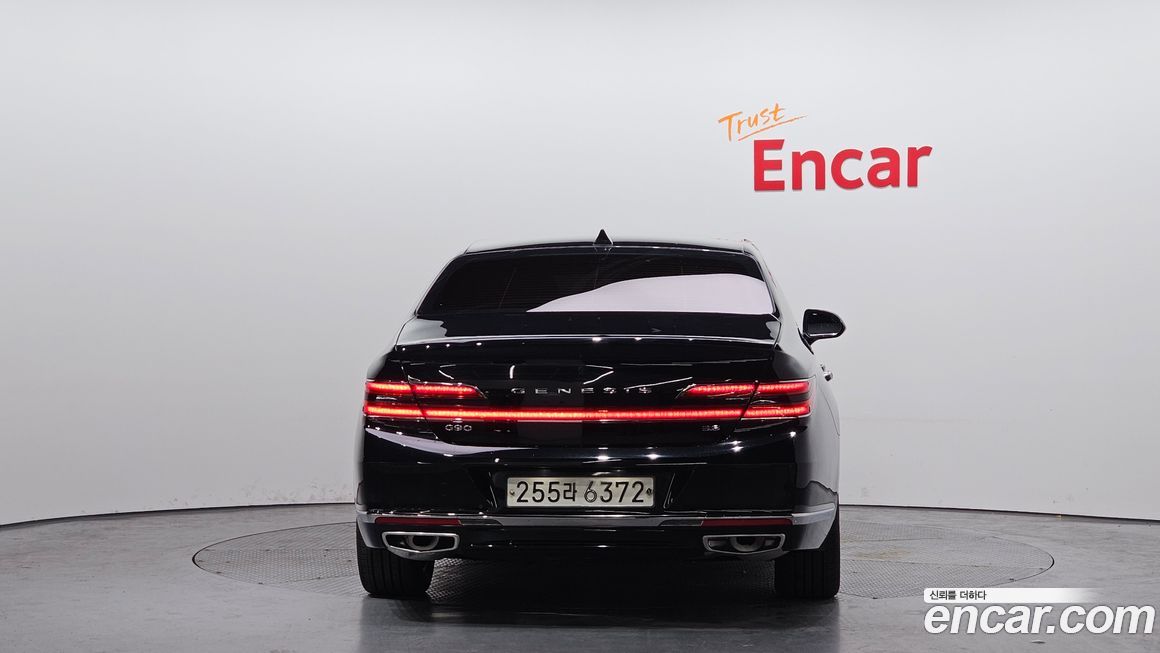 Genesis G90 2019