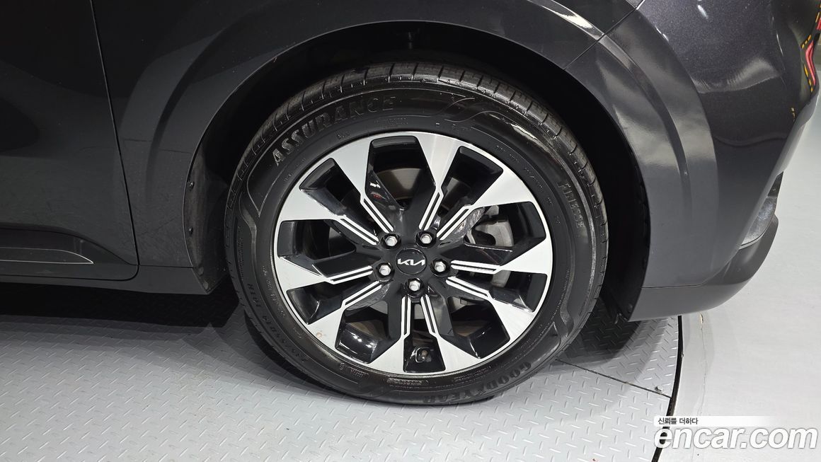 Kia Canival 2023