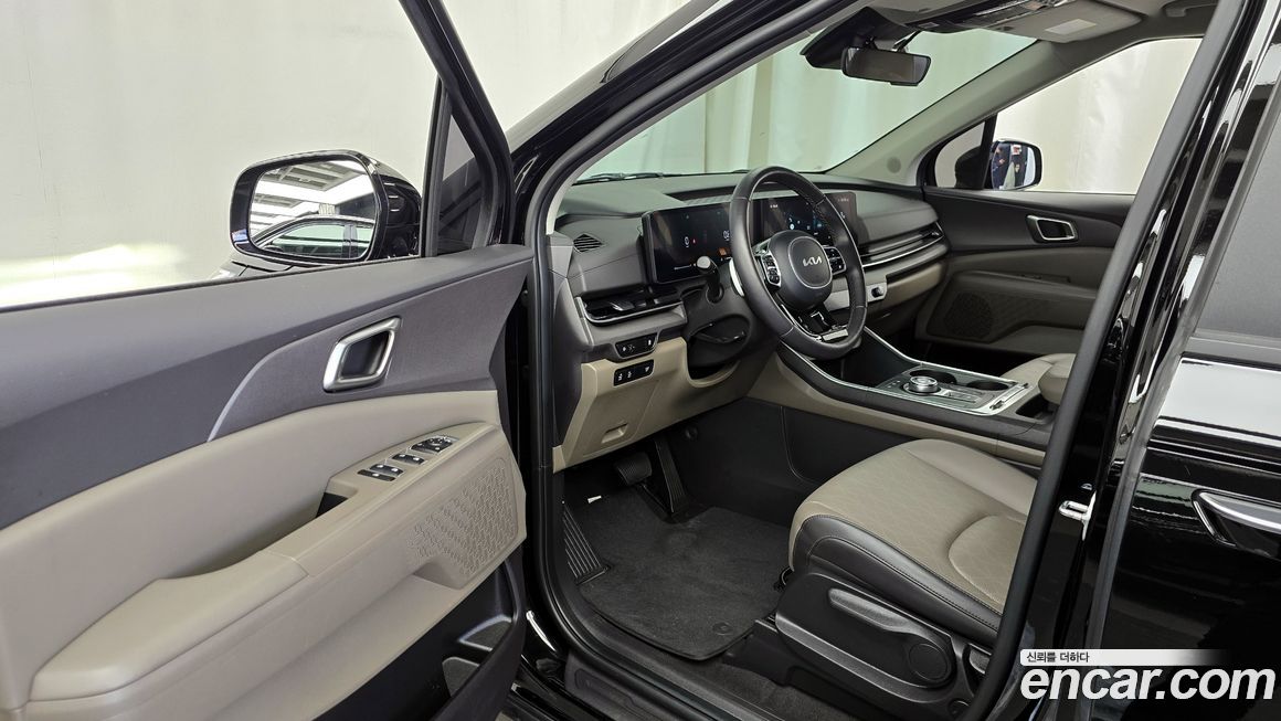 Kia Canival 2024
