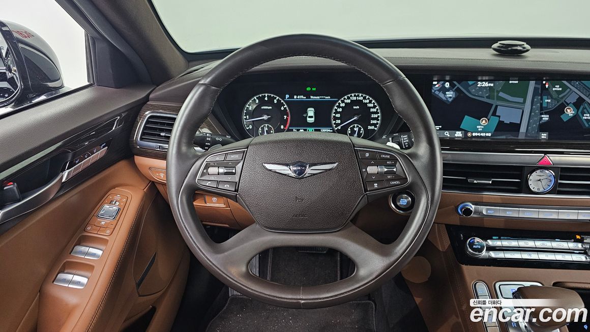 Genesis G90 2019