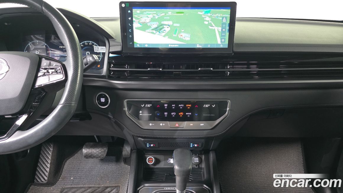 KG_Mobility_Ssangyong Rexton 2024