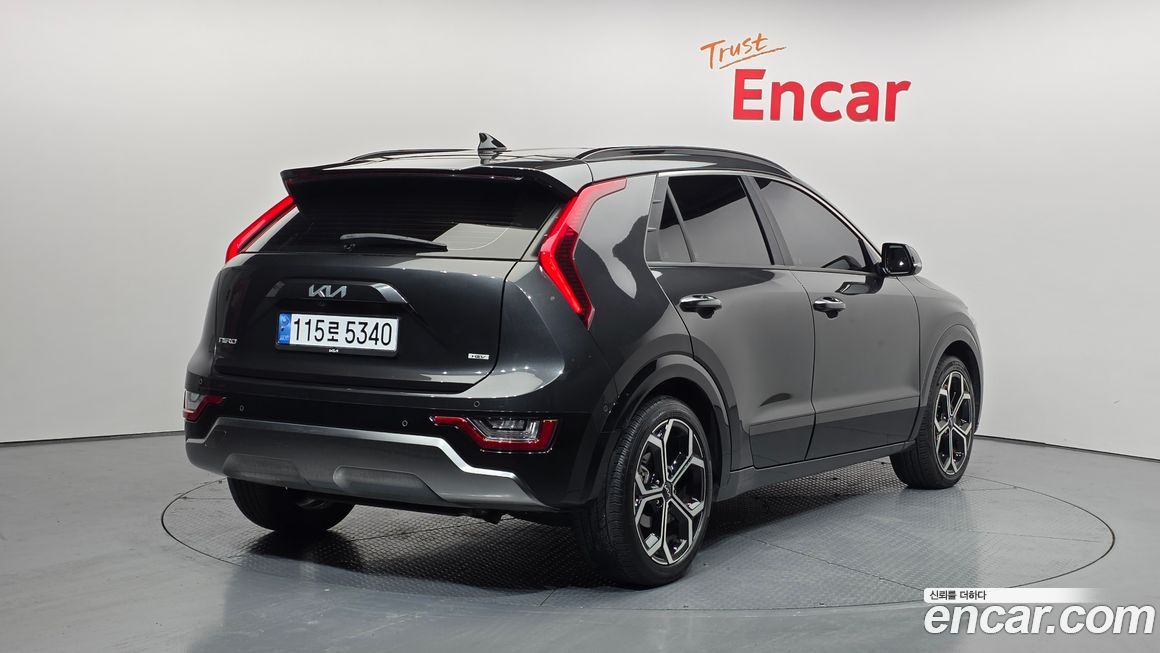 Kia Niro 2022