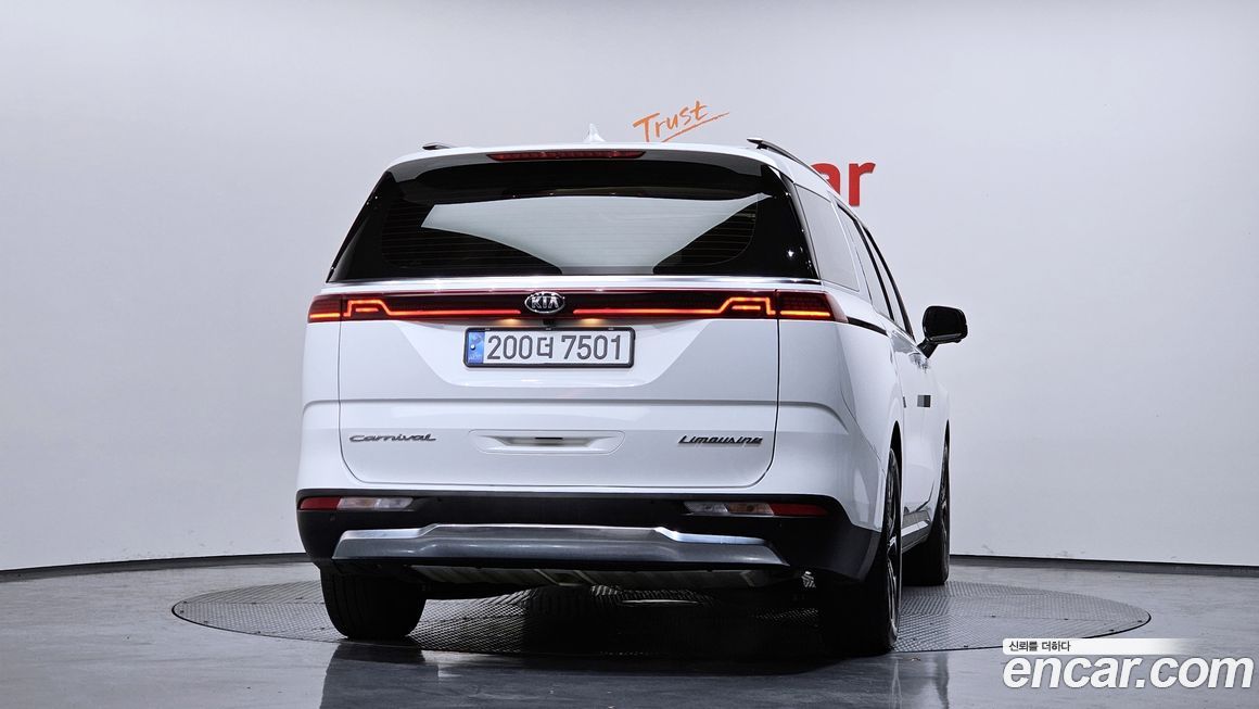 Kia Canival 2021