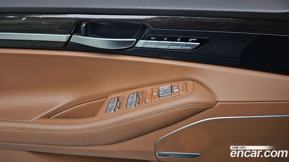 Genesis G90 2019
