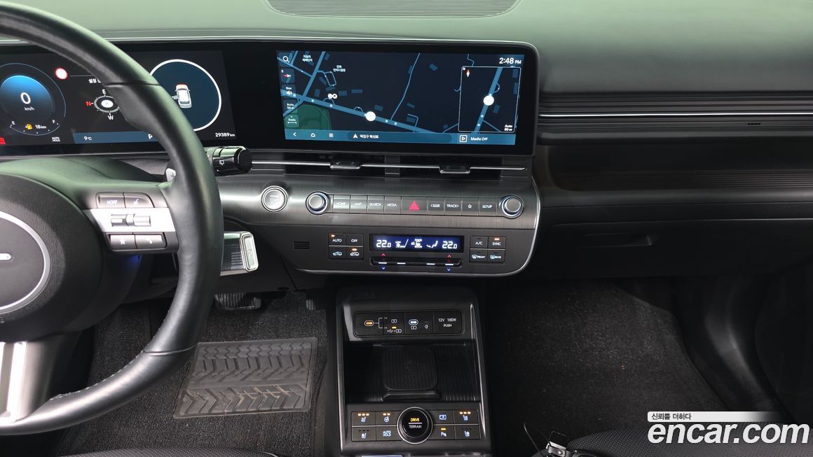 Hyundai Kona 2025