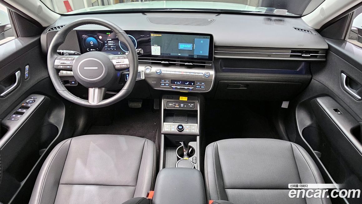 Hyundai Kona 2026
